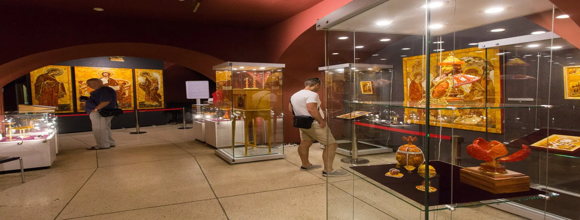 Image for Amber Museum